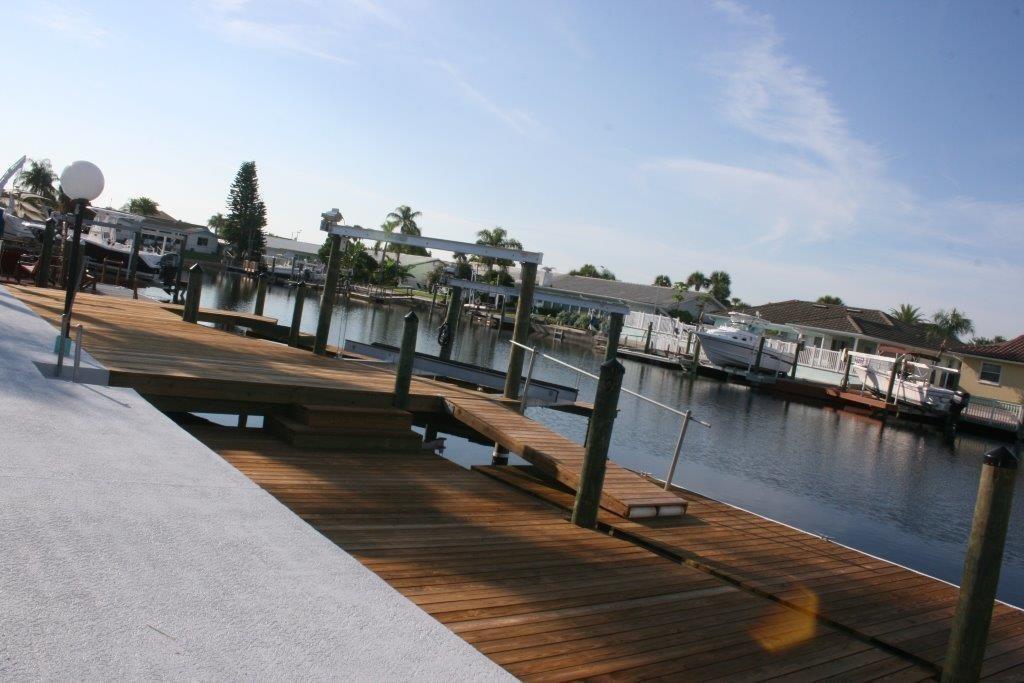 Canal Front Gulf Harbor Home Beautiful Home New Port Richey Bagian luar foto